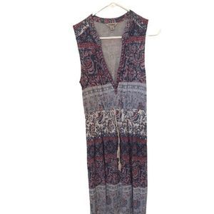 Dress V-Neck Women's